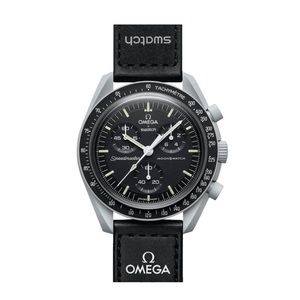 Swatch X Omega MoonSwatch - Mission to the Moon